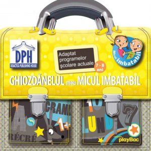 Ghiozdanelul meu - Micul imbatabil. 7-8 ani