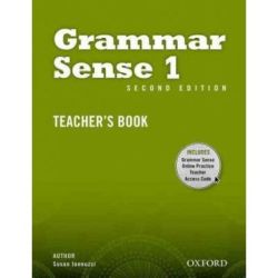 Grammar Sense 1. Teachers Book Pack. Editia a II-a