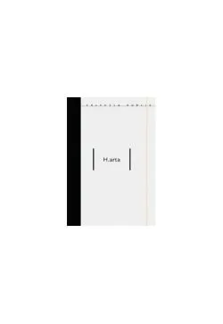 H.arta. Agenda. Carte de artist