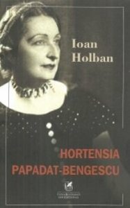 Hortensia Papadat-Bengescu