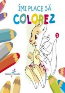 Imi place sa colorez  2
