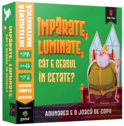 Imparate, luminate, cat e ceasul in Cetate? de Anonim