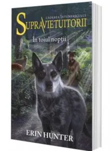 In toiul noptii de Erin Hunter