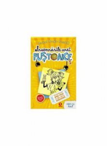 Insemnarile unei pustoaice 3. Povestirile unui pop star