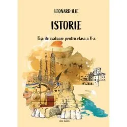 Istorie de Leonard Ilie