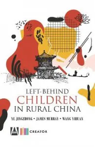 Left-behind children in rural China de James Murray