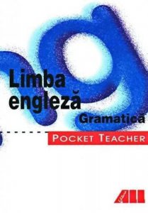 Limba engleza. Gramatica - Pocket Teacher