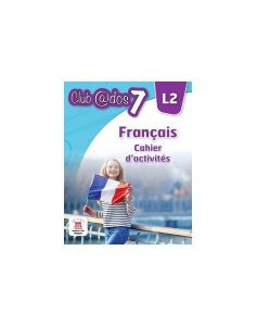 Limba modernă 2: Limba franceză. Caiet de activități. Auxiliar pentru clasa a VII-a