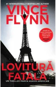 Lovitura fatala de Vince Flynn