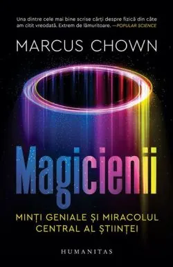 Magicienii de Marcus Chown
