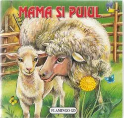 Mama si puiul - pliata de Ophelia Dumitrescu