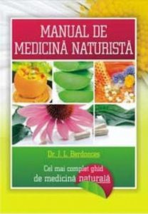 Manual de medicina naturista