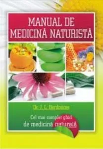 Manual de medicina naturista de J. L. Berdonces