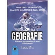 Manual Geografie pentru clasa a 11-a