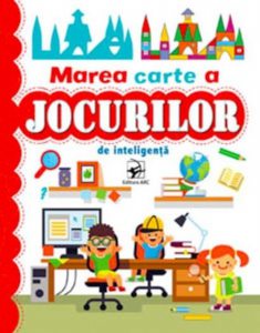 Marea carte a jocurilor de inteligenta
