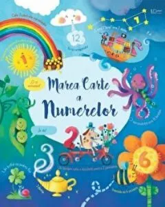 Marea carte a numerelor (Usborne) de Usborne books