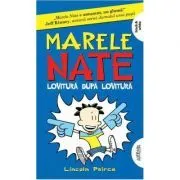 Marele Nate 2. Lovitura dupa lovitura. Paperback de Lincoln Peirce