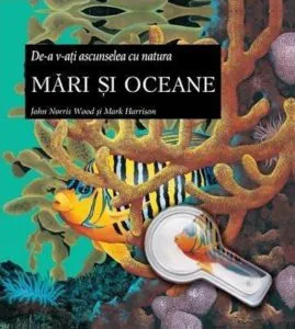 Mari si oceane de Mark Harrison