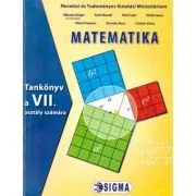 Matematica. Manual pentru clasa a 7-a in limba maghiara de Mihaela Singer