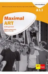 Maximal ART A1.1 de Limba germana