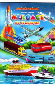 Mijloace de transport romana-engleza B5
