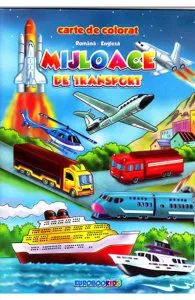 Mijloace de transport romana-engleza B5