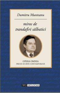 Miros de trandafiri salbatici