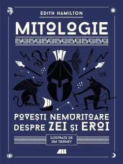 Mitologie de Edith Hamilton