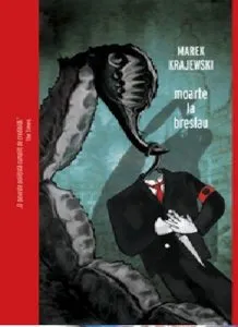 Moarte la Breslau de Marek Krajewski