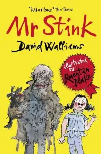 Mr Stink de David Edward Walliams