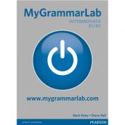 MyGrammarLab Intermediate without Key and MyLab Pack