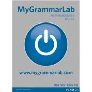 MyGrammarLab Intermediate without Key and MyLab Pack de Diane Hall