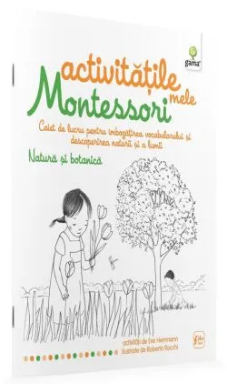 Natura si botanica de Eve Herrmann