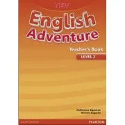 New English Adventure GL 2 Teachers Book de Catherine Zgouras