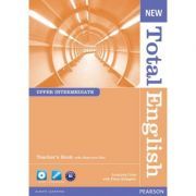 New Total English Upper Intermediate Teacher