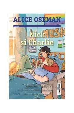 Nick și Charlie de Alice Oseman