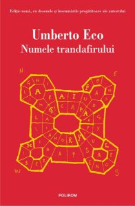 Numele trandafirului (Ediție 2021)