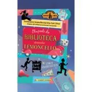 Olimpiada din Biblioteca Domnului Lemoncello. Seria Lemoncello, volumul 2 de CHRIS GRABENSTEIN