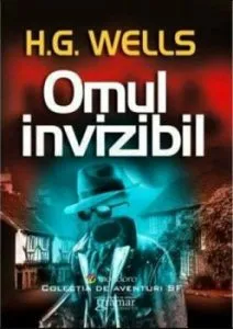 Omul Invizibil de Herbert George Wells
