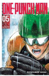 One-Punch Man, Vol. 5