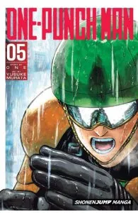 One-Punch Man, Vol. 5 de One