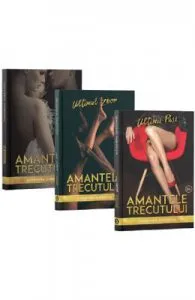 Pachet Amantele trecutului. Seria completa de Alexandra Gheorghe