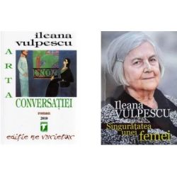 Pachet Arta conversatiei si Singuratatea unei femei