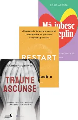 Pachet Descopera-ti adevarul interior de Catherine Gildiner