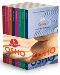 Pachet Osho, 8 volume. Partea a II-a