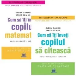 Pachet Parinti de Glenn Doman