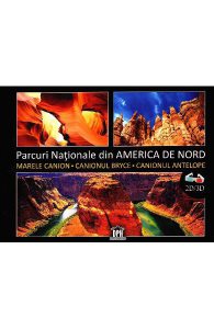 Parcuri nationale din America de Nord 2D 3Dochelari
