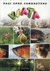 Pasi spre cunoastere nr. 22 - Viata (carte + DVD)