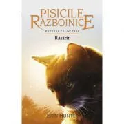 Pisicile Razboinice de Erin Hunter