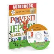 Povesti cu iepuri si alte animale din jungla (Audiobook) de Sanda Socoliuc